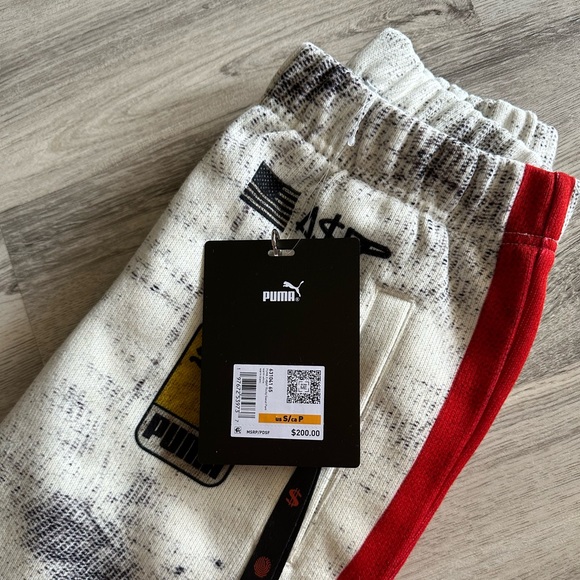 ASAP ROCKY PUMA F1 COLLAB - Picture 9 of 10